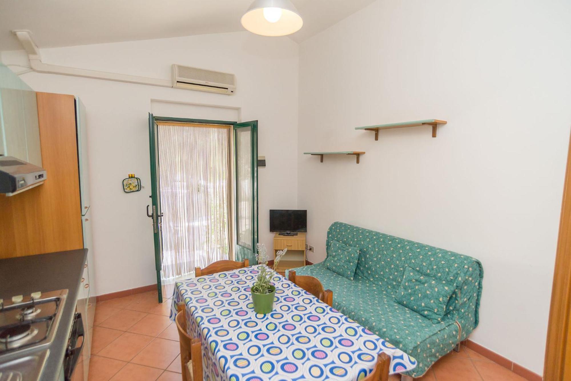 Case Vacanze Uliveto Mattinata Luaran gambar