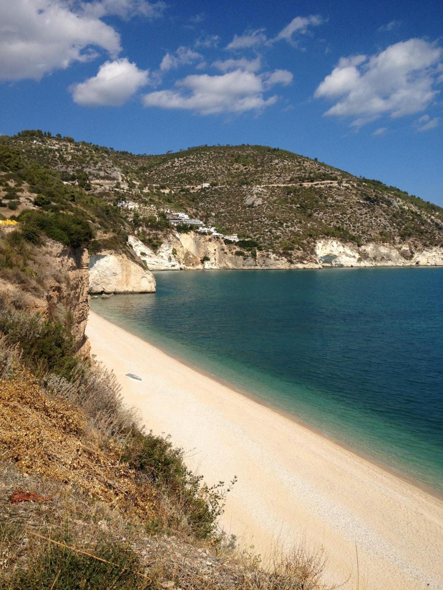 Case Vacanze Uliveto Mattinata Luaran gambar