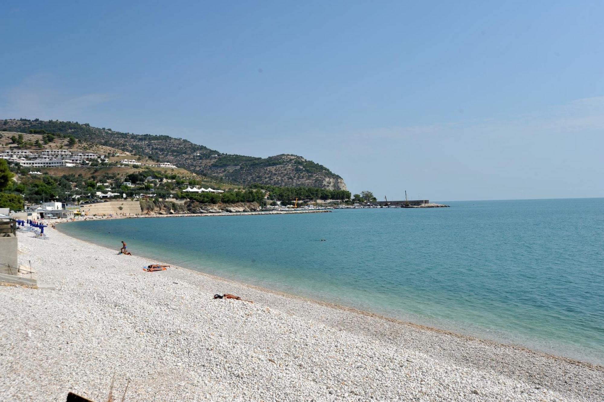 Case Vacanze Uliveto Mattinata Luaran gambar