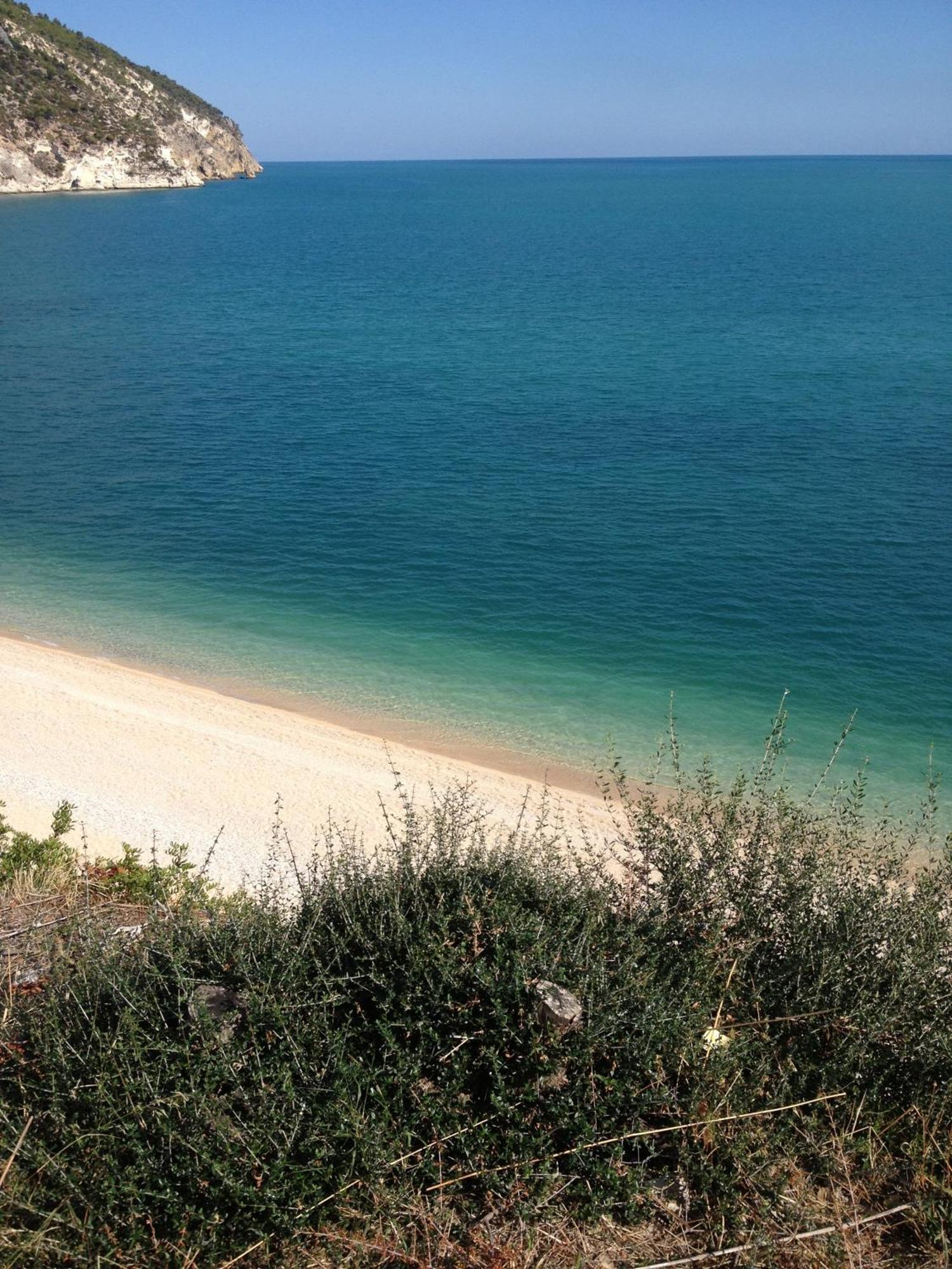 Case Vacanze Uliveto Mattinata Luaran gambar