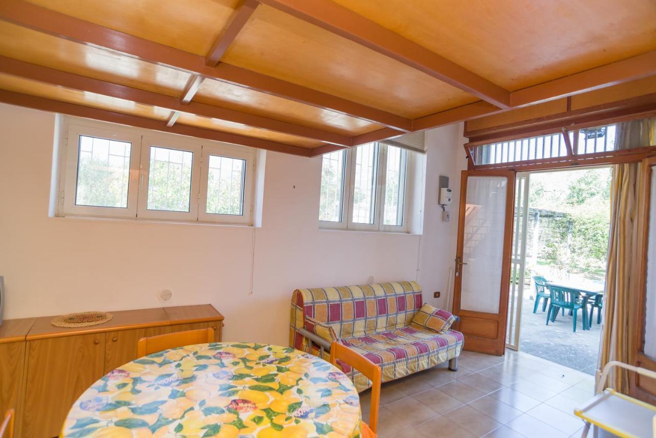 Case Vacanze Uliveto Mattinata Luaran gambar