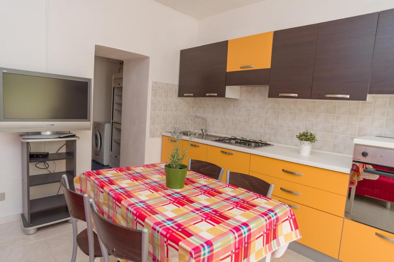 Case Vacanze Uliveto Mattinata Luaran gambar