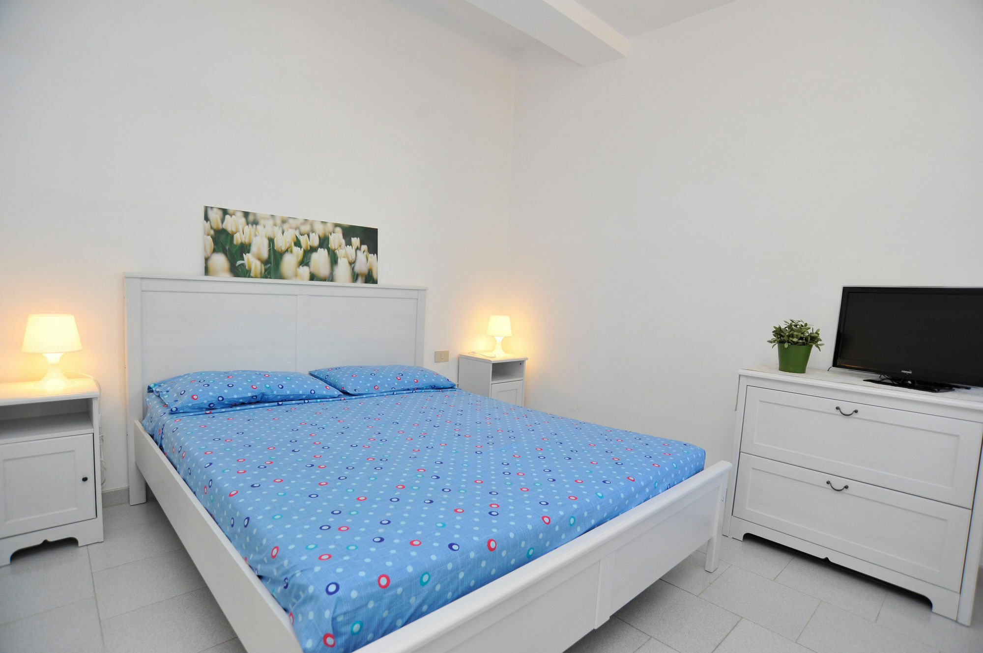Case Vacanze Uliveto Mattinata Luaran gambar